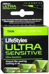Ultra Sensitive