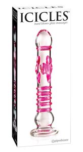 Pipedream #6 Glass Dildo