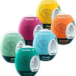 Male Masturbation Egg