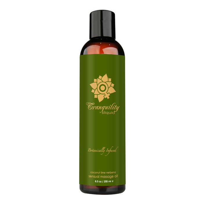 Sliquid Organics Massage Oils