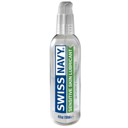Swiss Navy All Natural Lubricant
