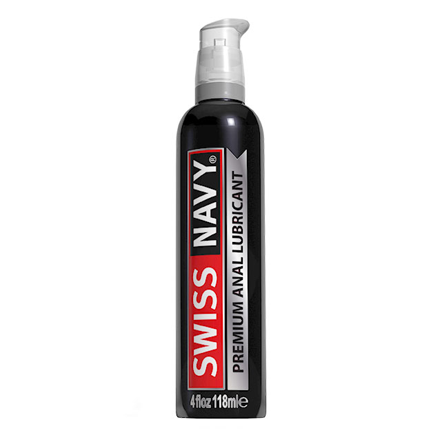 Swiss Navy Anal Lubricant