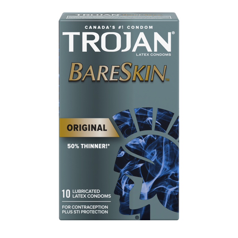 Trojan BareSkin Original
