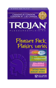 Trojan Brand Condoms