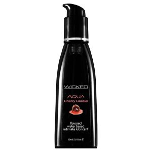 Wicked Sensual Care Aqua Cherry Cordial-2oz