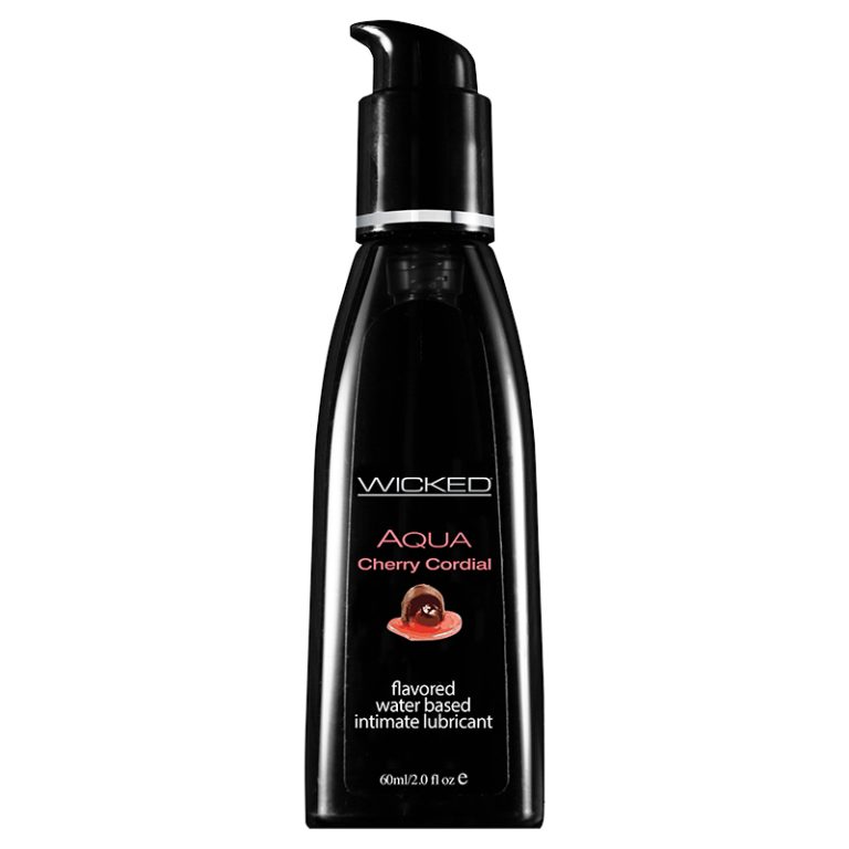 Wicked Sensual Care Aqua Cherry Cordial-2oz