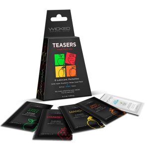 Wicked Teasers-Fresh Fruit Mix
