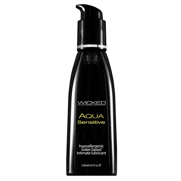 Wicked Aqua Sensual Care-Sensiitive
