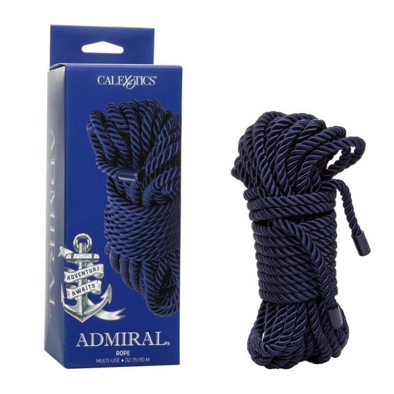 CalExotics Bondage Rope-Shibari Restraint