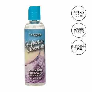 California Dreaming-Ocean Mist Lubricant