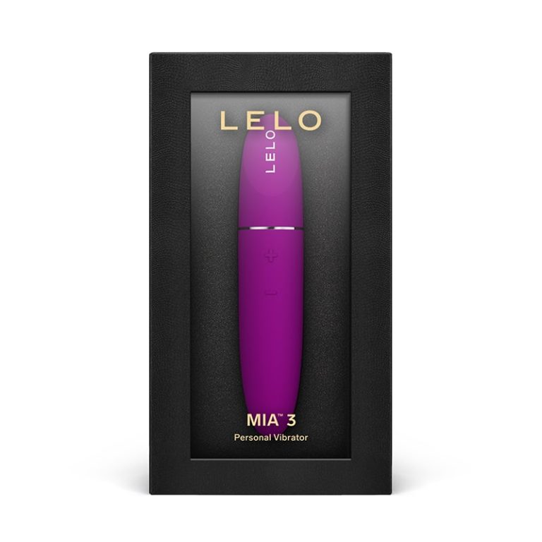 LELO MIA 3-Deep Rose
