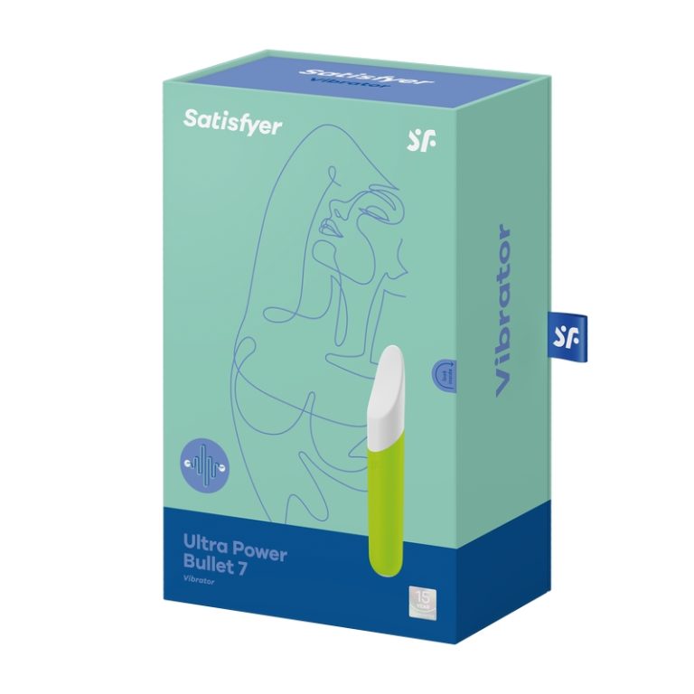 Satisfyer Clitoral Vibrator