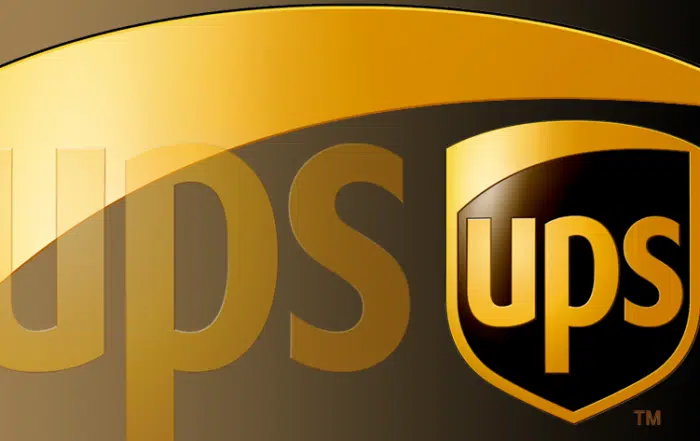 UPS Courier Service