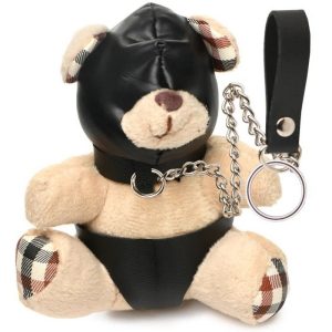 Teddy Bear Key Chain