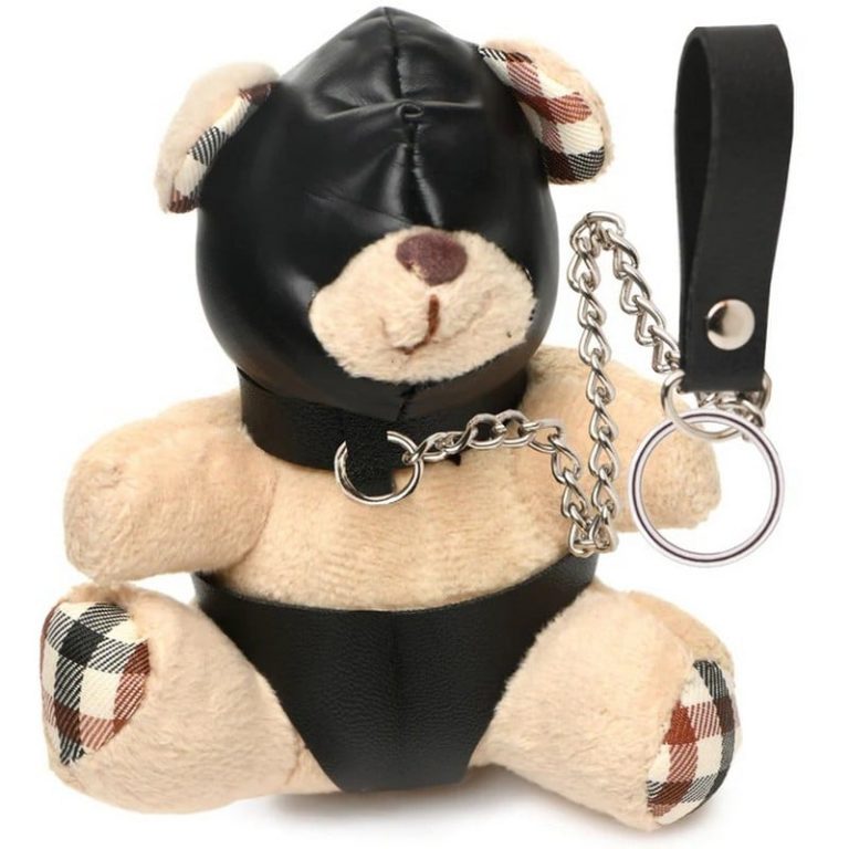 Teddy Bear Key Chain