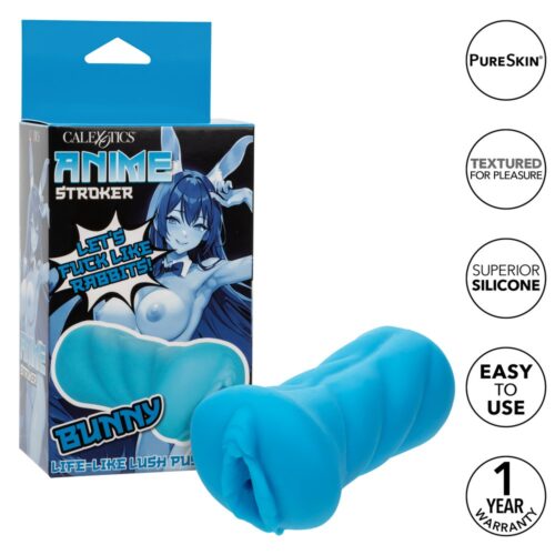 CalExotics Anime Male Stroker-Bunny