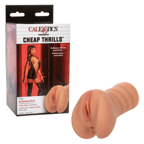 CalExotics Cheap Thrills-The Dominatrix