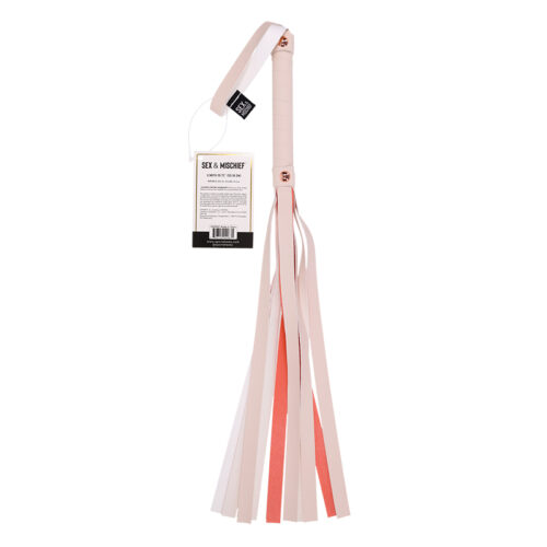 Sportsheets Peaches 'N Cream Flogger