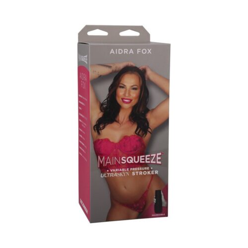 Main Squeeze-Aidra Fox