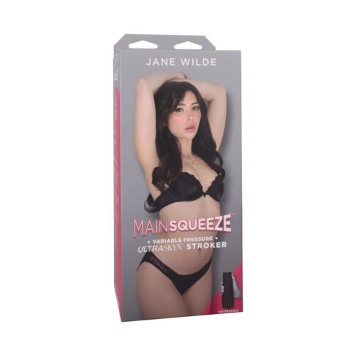 Main Squeeze Stroker-Jane Wilde