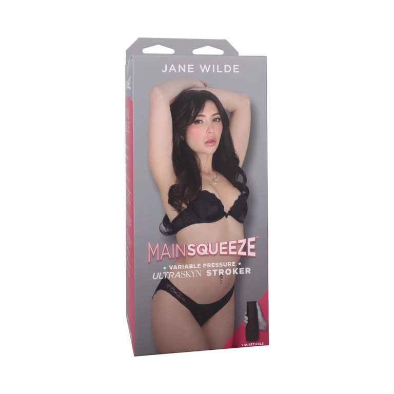 Main Squeeze Jane Wilde