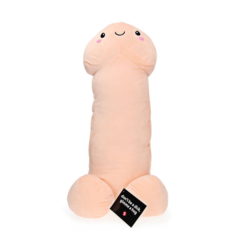 Penis Stuffy Plush Toy