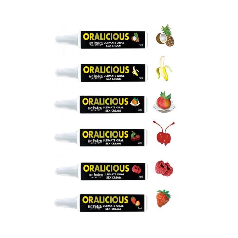 Oralicious Sex Creams-2 ml