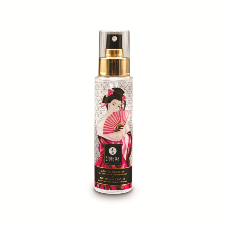Shunga Gentle Sex Toy Cleaner