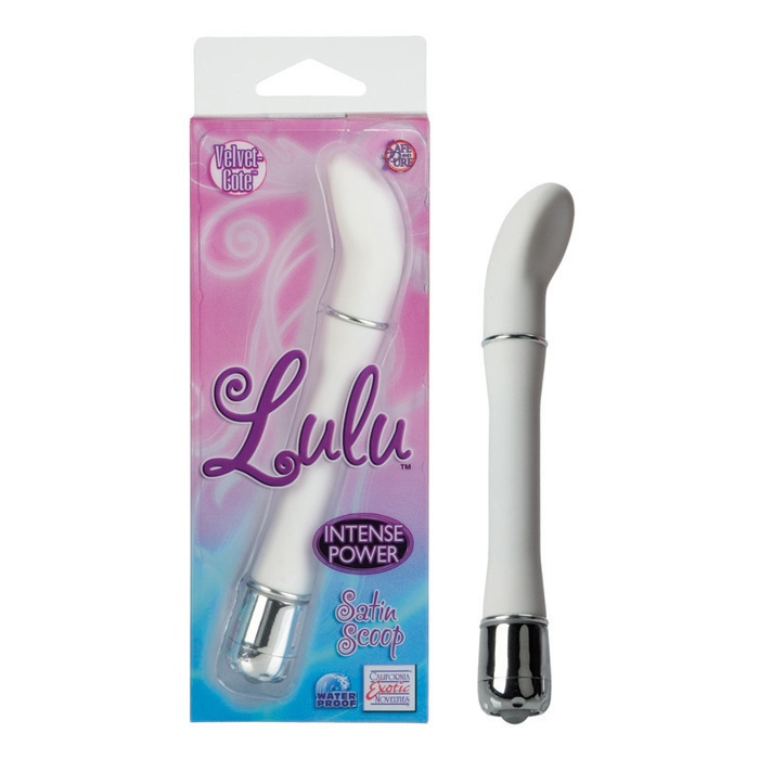 CalExotics Lulu G-Spot Vibrator