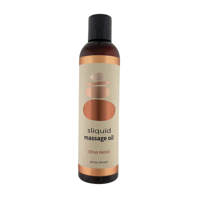 Sliquid Massage Oil-Citrus Neroli