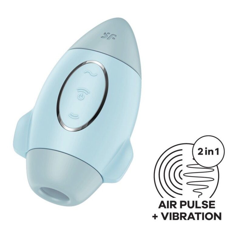 Sastisfyer Mission Control Vibrator