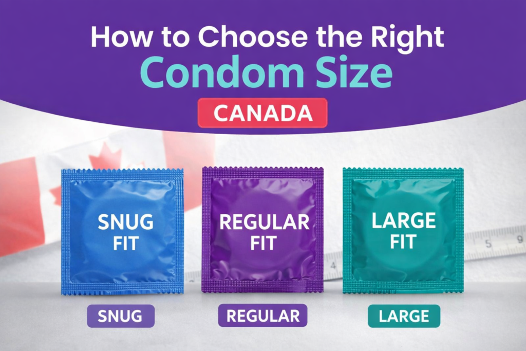 condom sizes