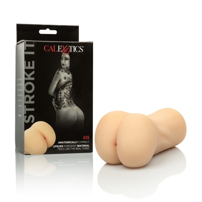 CalExotics Stroke It Ass