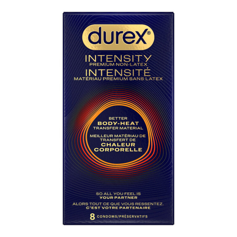 Durex Intensity - Get Better Body Heat