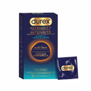 Durex Intensity Non Latex Close Fit Condoms
