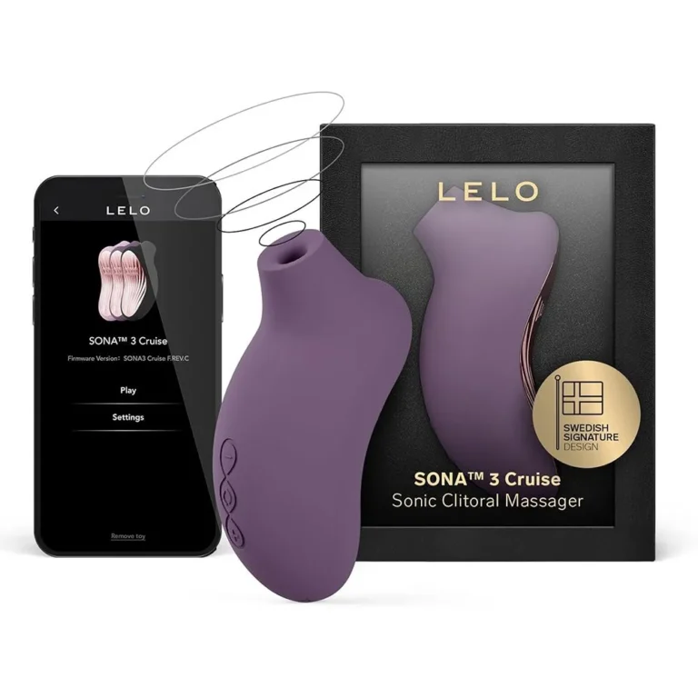 LELO Sona 3 Cruise Clitoral Stimulator
