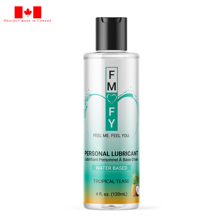 FMFY Tropical Tease Lubricant-120 ml