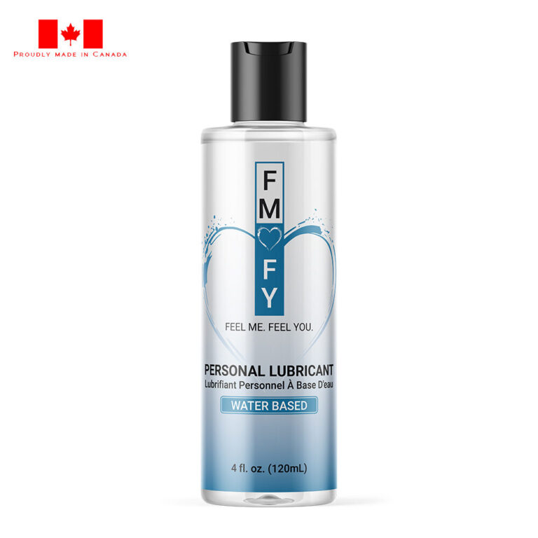 FMFY Water-Based Lubricant-120 ml