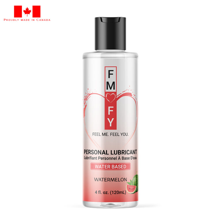 FMFY Watermelon flavored Lubricant-120 ml