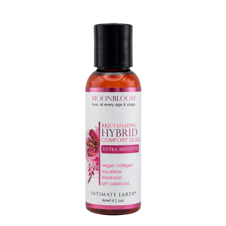 Intimate Earth Moon Bloom Rejuvenating Hybrid Lubricant-60 ml