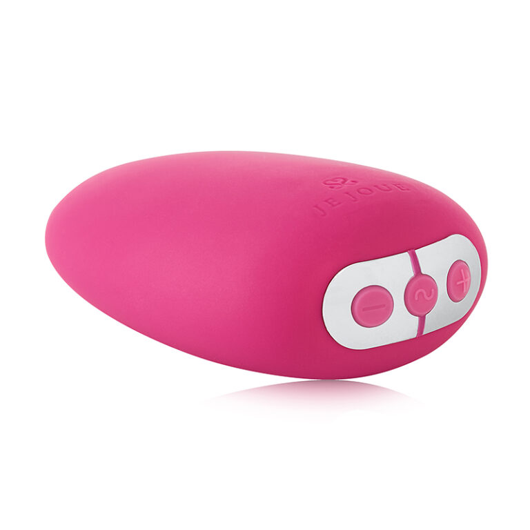 Je Joue Mimi Soft Clitoral Vibrator-Fuchsia