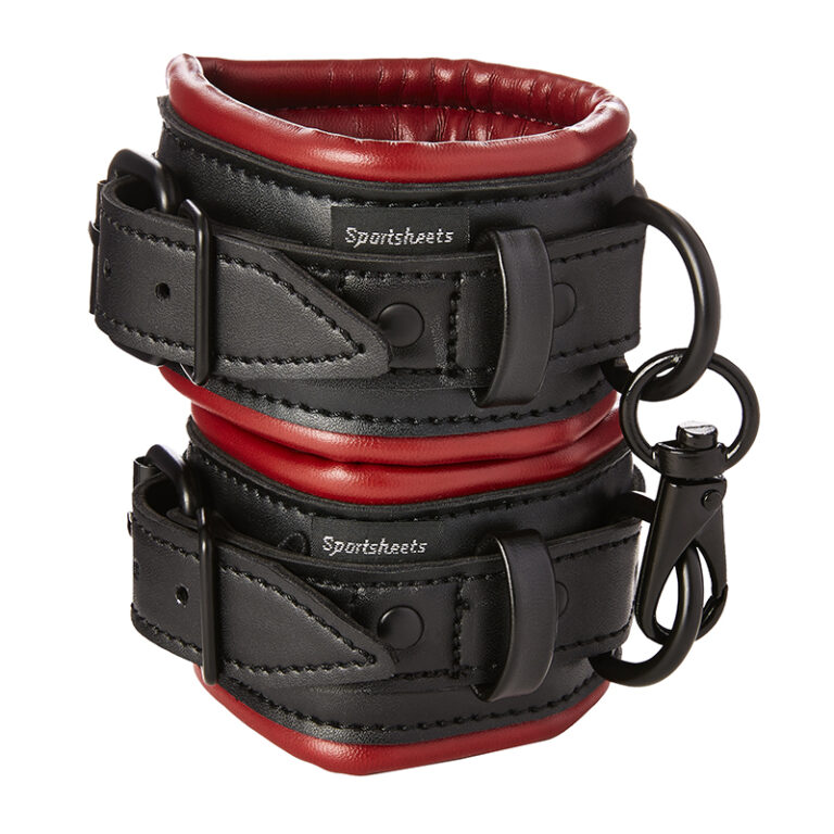 Sportsheets Saffron Handcuffs