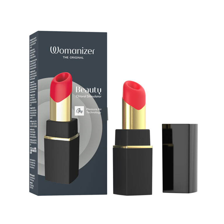 Womanizer Clitoral Stimulator-Beauty